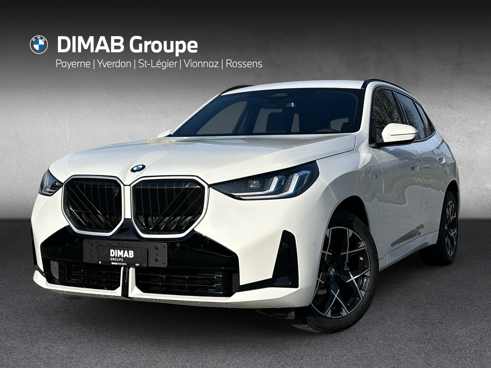 BMW X3 xDrive 20 48V M Sport