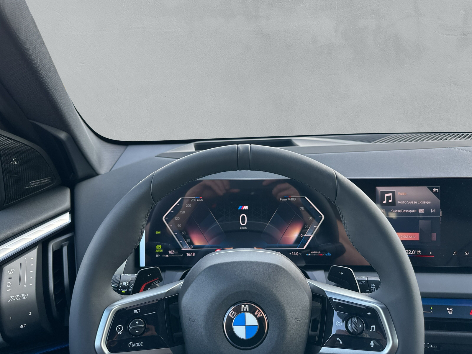 BMW X3 xDrive 20 48V M Sport-image-17