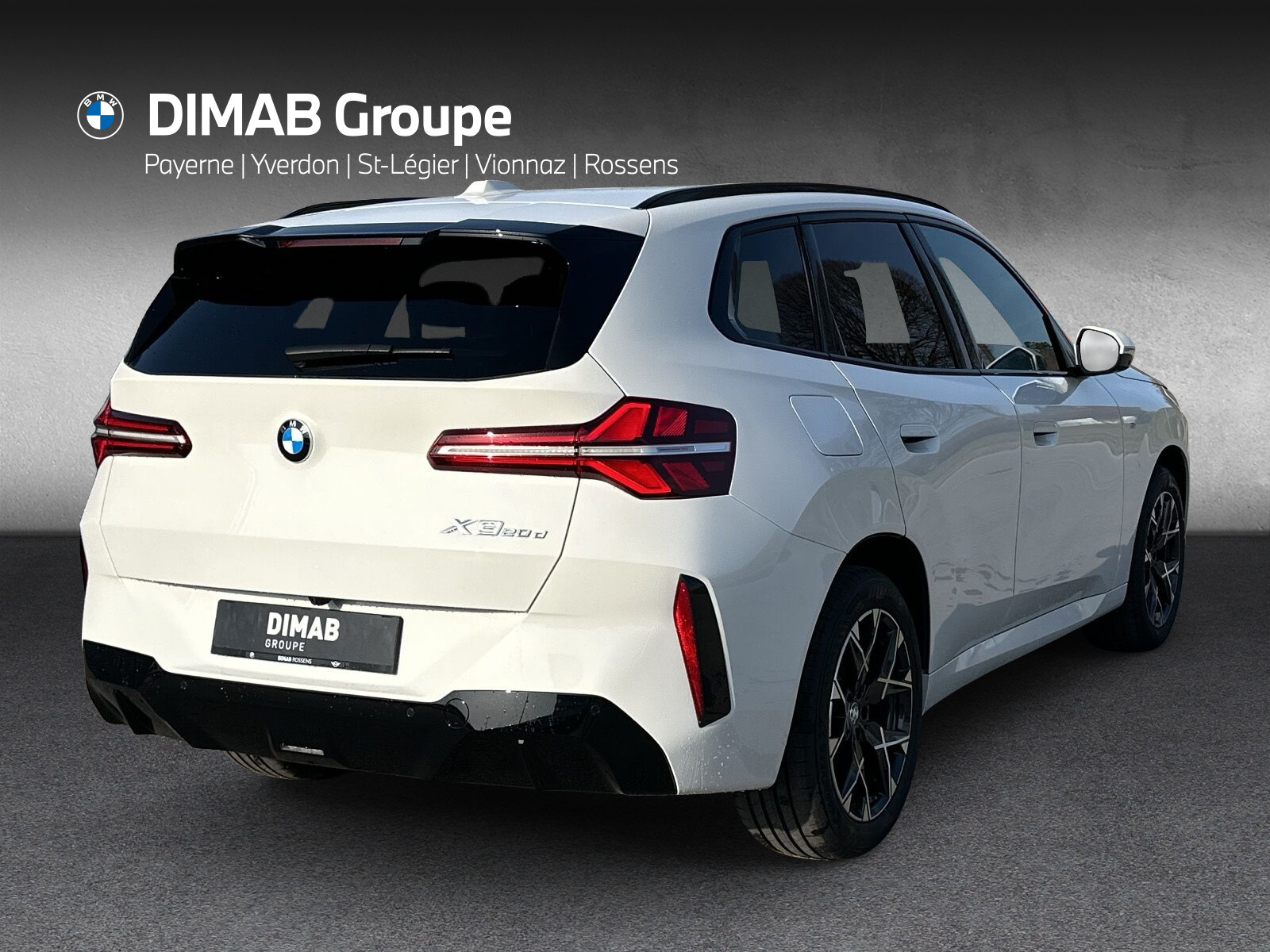 BMW X3 xDrive 20 48V M Sport-image-4