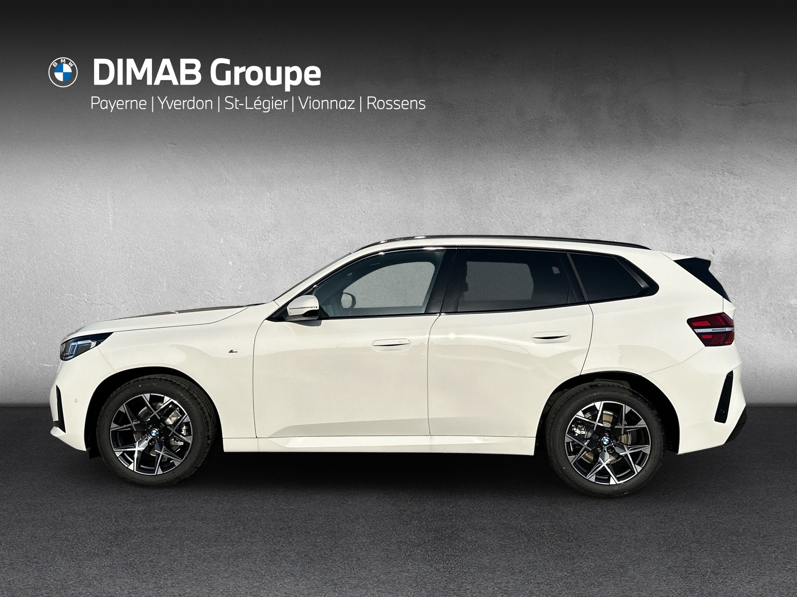 BMW X3 xDrive 20 48V M Sport-image-1