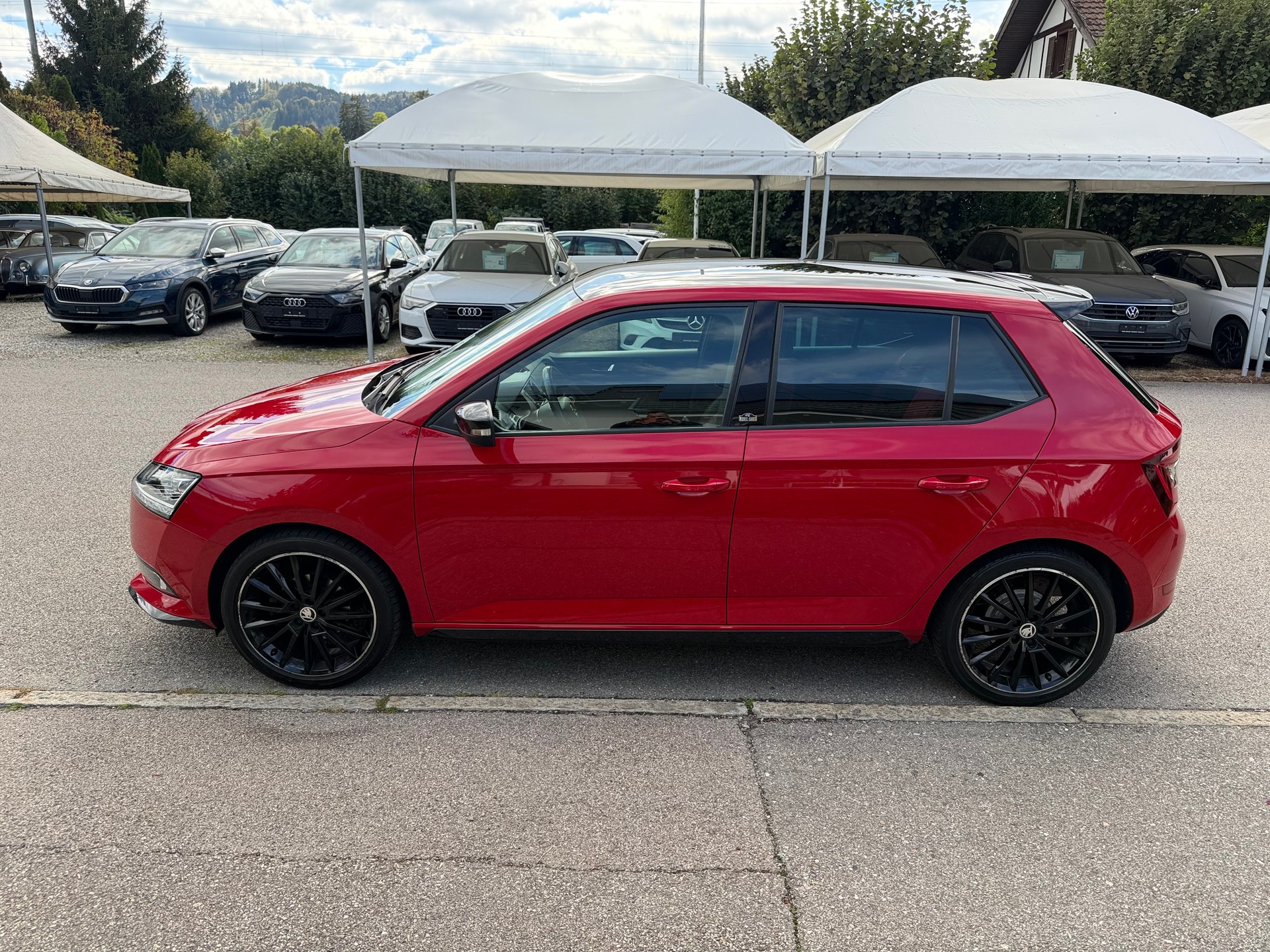 SKODA Fabia 1.0 MPI Monte Carlo-image-4