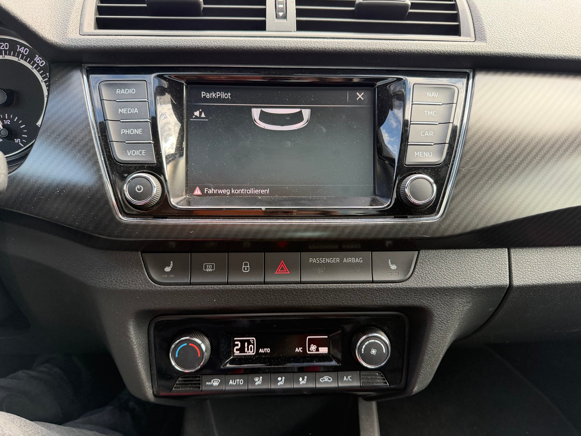 SKODA Fabia 1.0 MPI Monte Carlo-image-12