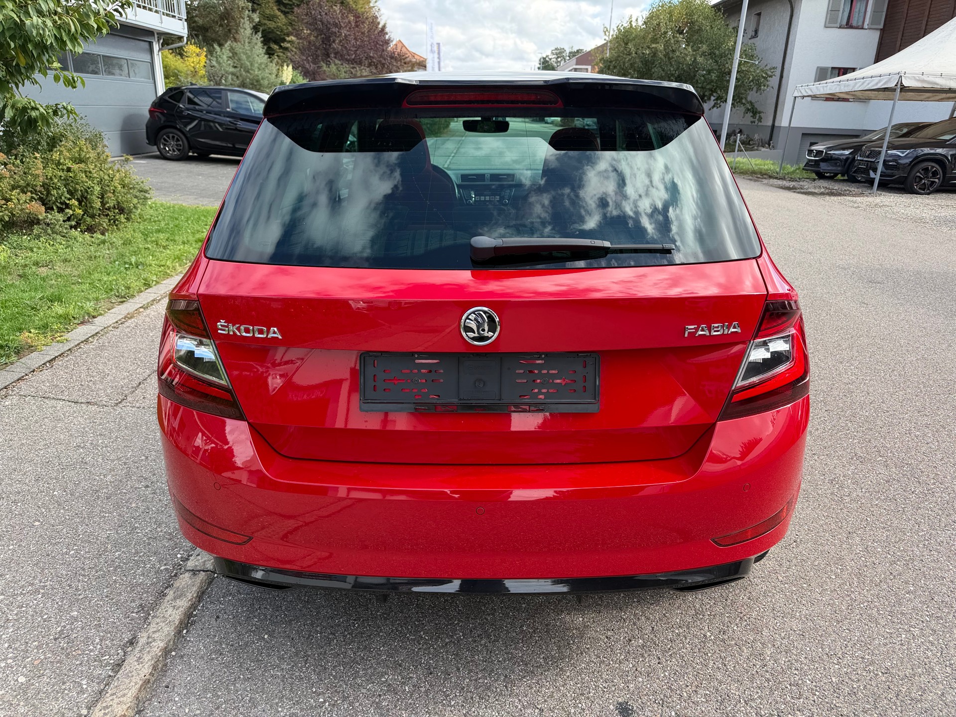 SKODA Fabia 1.0 MPI Monte Carlo-image-7