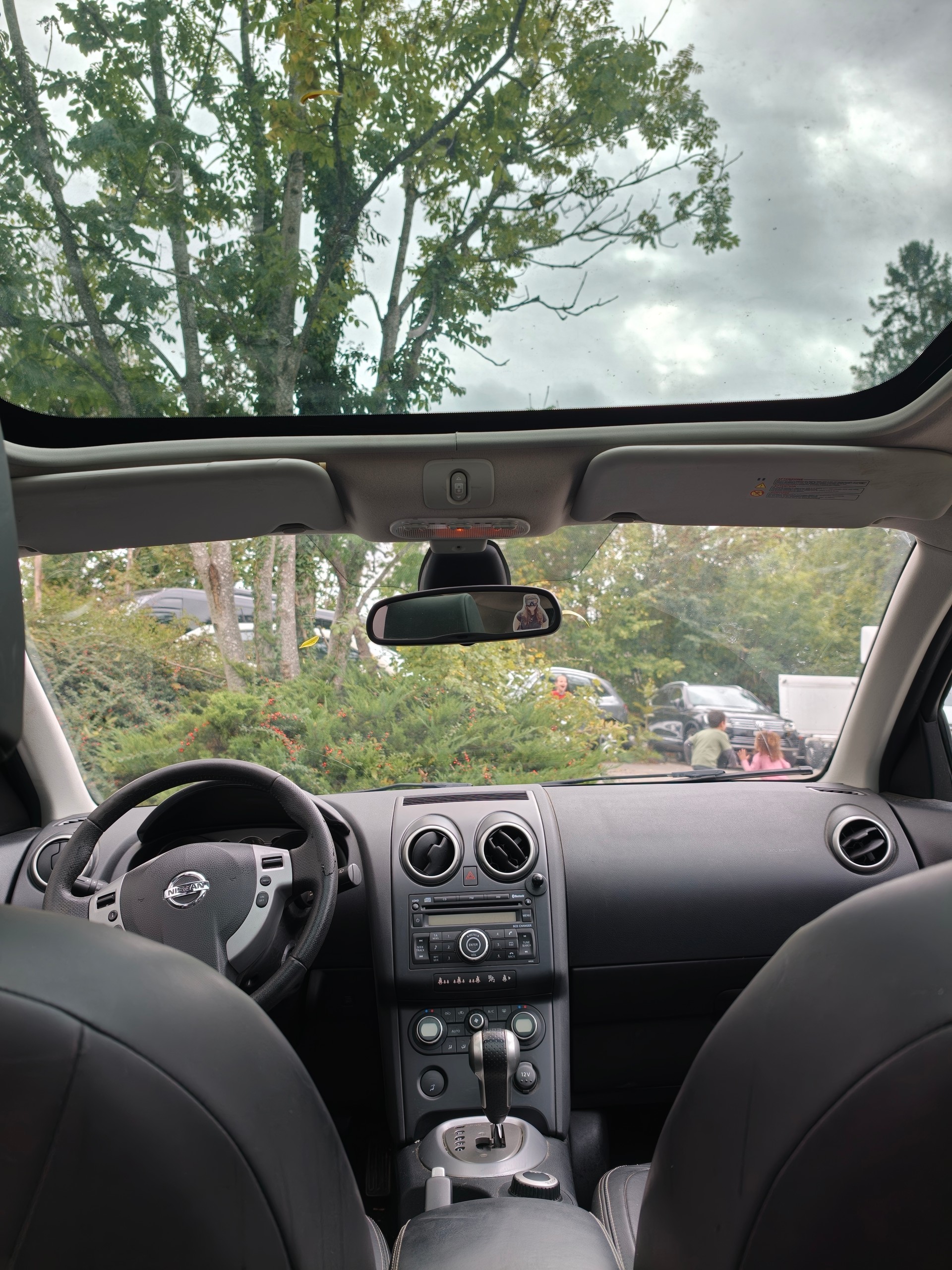 NISSAN Qashqai 2.0 dCi 4WD tekna Automatic-image-6