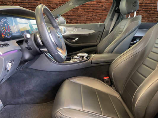 MERCEDES-BENZ E 200 AMG Line 4Matic-image-10