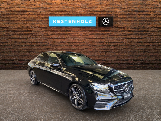 MERCEDES-BENZ E 200 AMG Line 4Matic-image-1