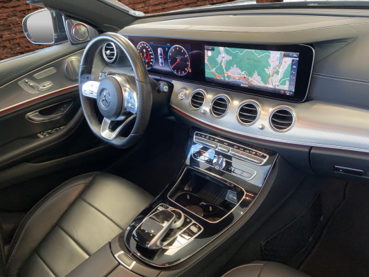 MERCEDES-BENZ E 200 AMG Line 4Matic-image-14