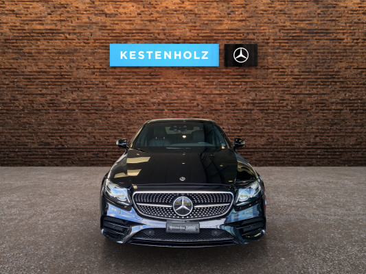 MERCEDES-BENZ E 200 AMG Line 4Matic-image-4