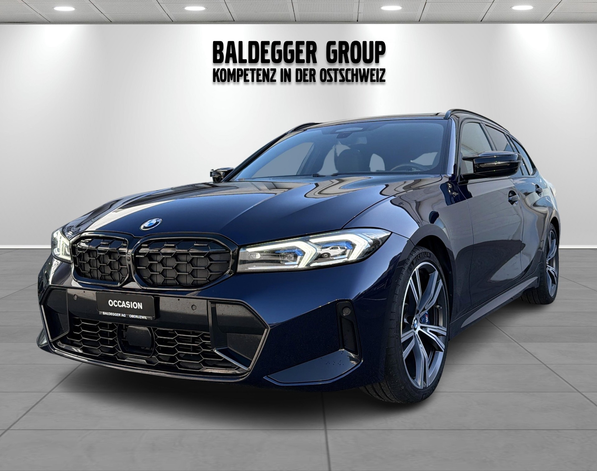 BMW M340d xDrive 48V Touring Steptronic-image-11