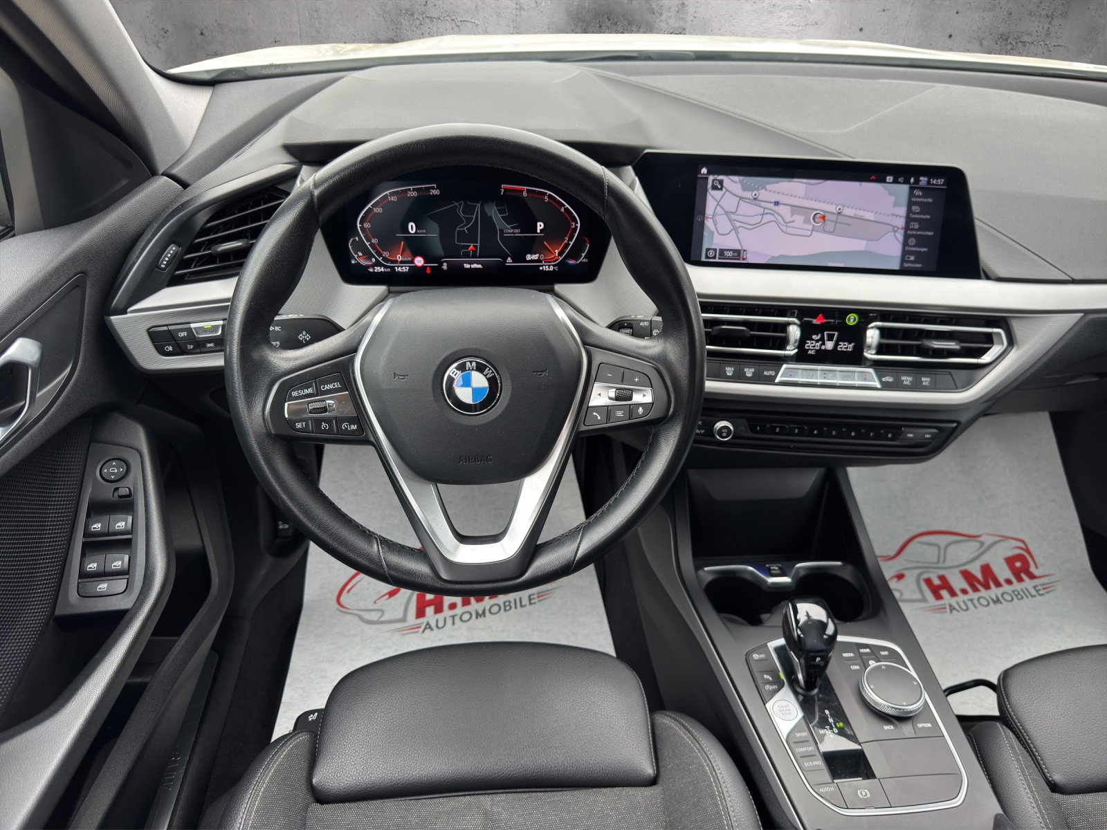 BMW 118i Steptronic-image-11