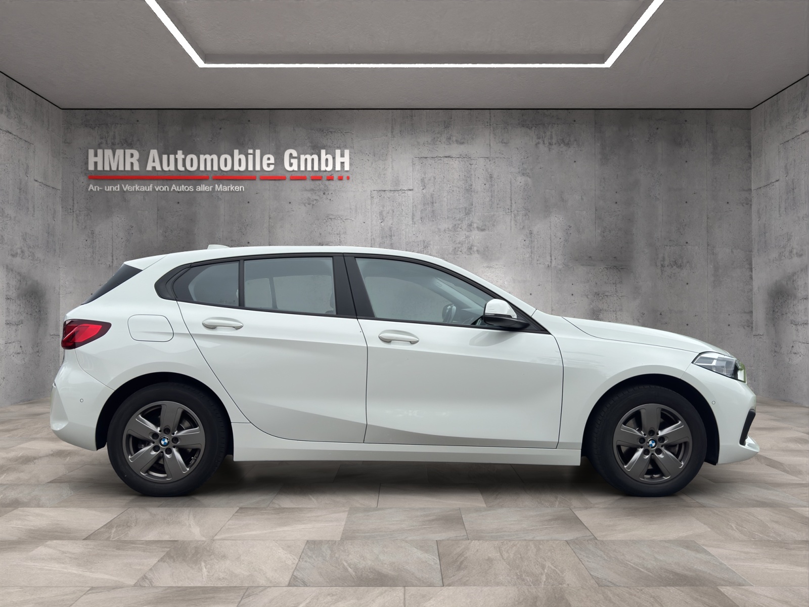 BMW 118i Steptronic-image-6
