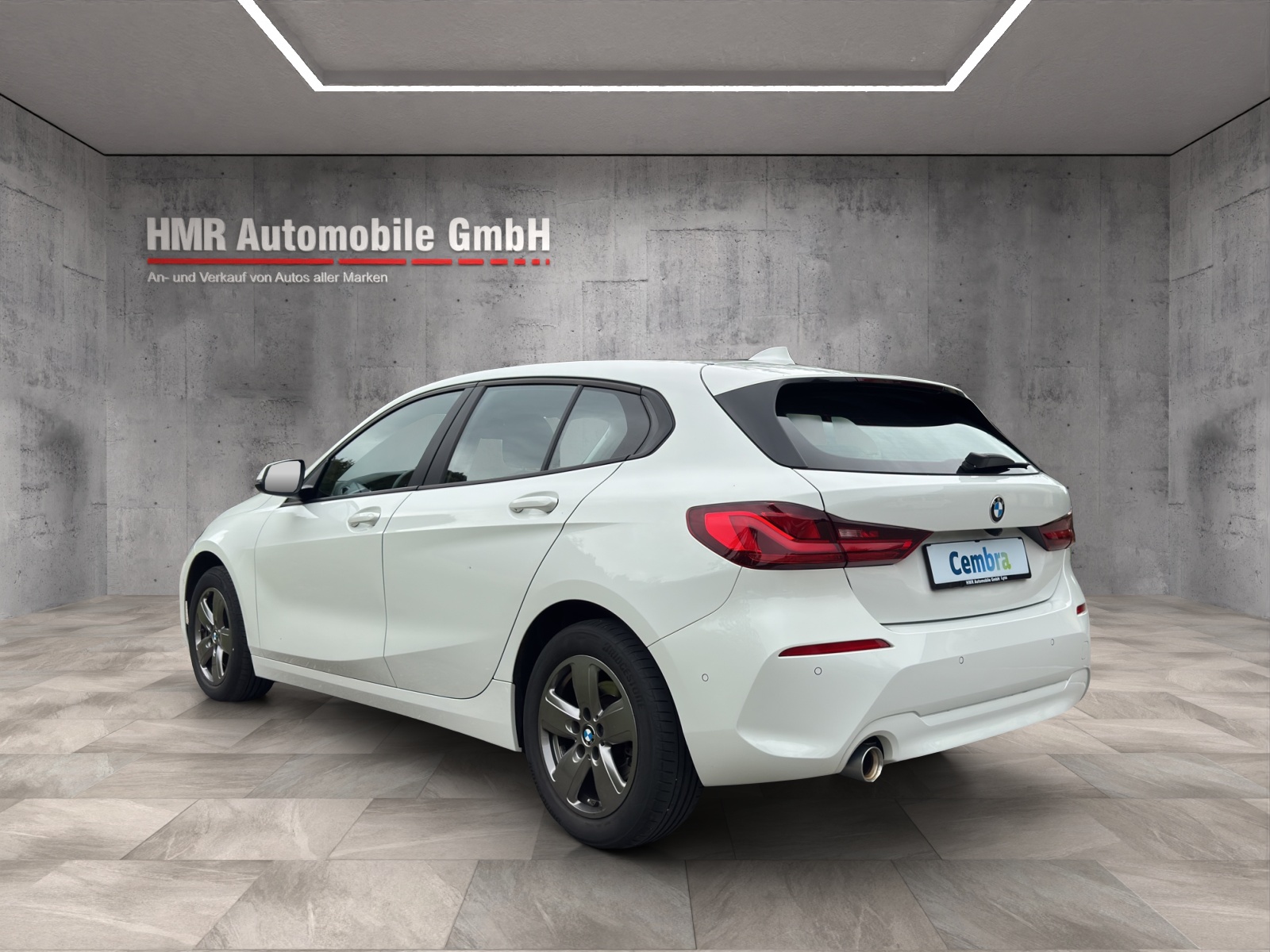 BMW 118i Steptronic-image-1