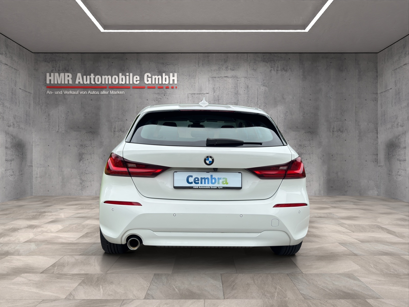 BMW 118i Steptronic-image-5