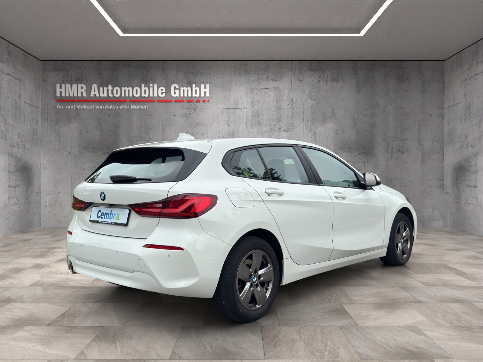BMW 118i Steptronic-image-3