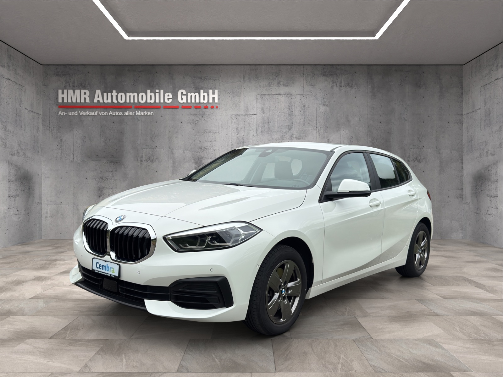 BMW 118i Steptronic-image-2
