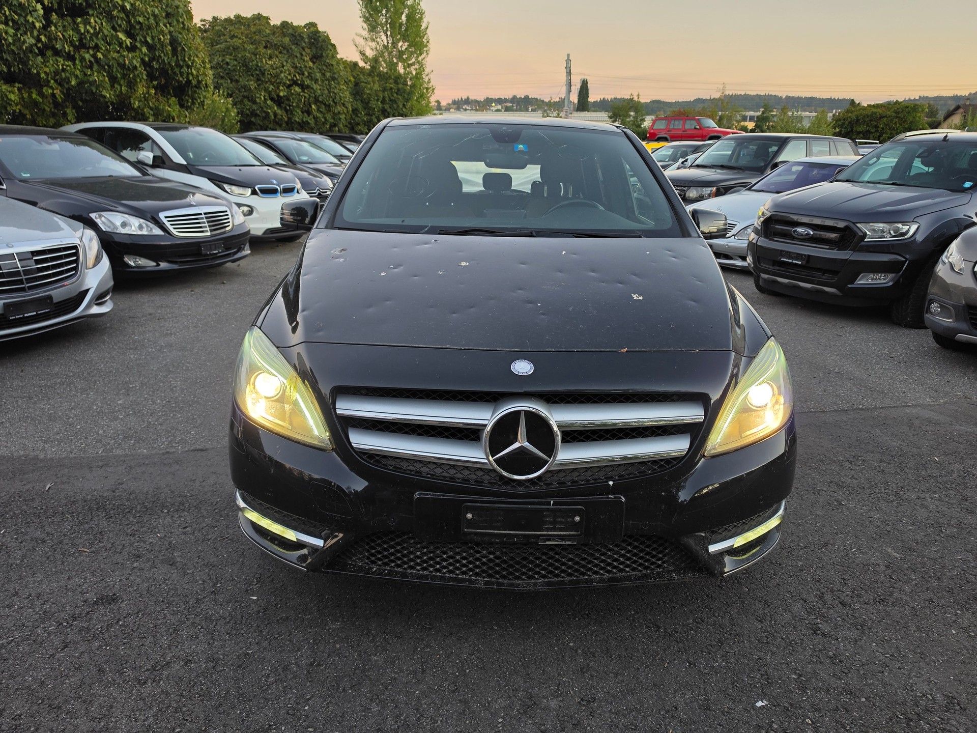 MERCEDES-BENZ B 200 7G-DCT-image-7