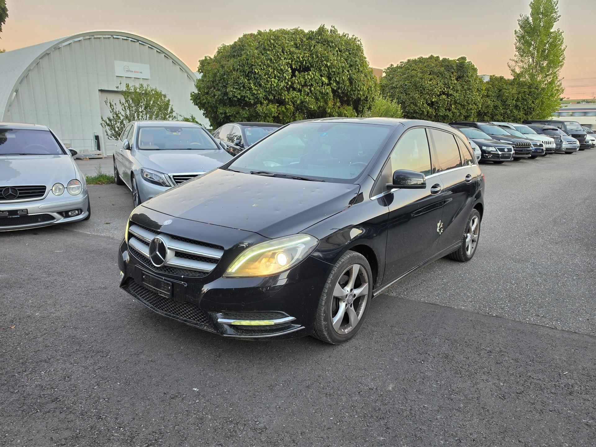 MERCEDES-BENZ B 200 7G-DCT-image-0