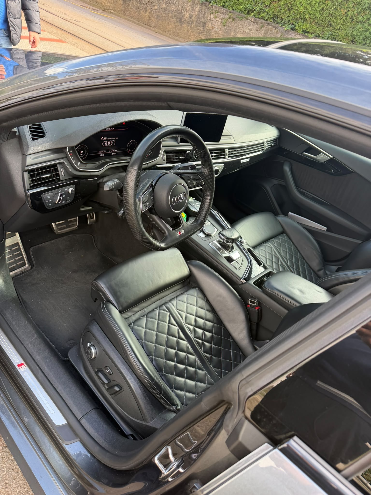 AUDI A5 Sportback 3.0 TDI S line quattro tiptronic-image-5