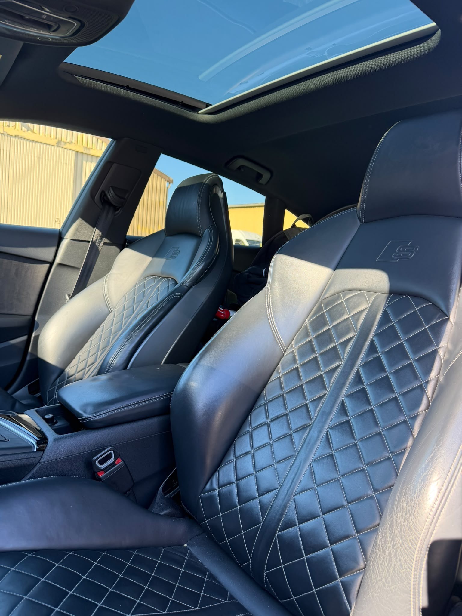 AUDI A5 Sportback 3.0 TDI S line quattro tiptronic-image-3