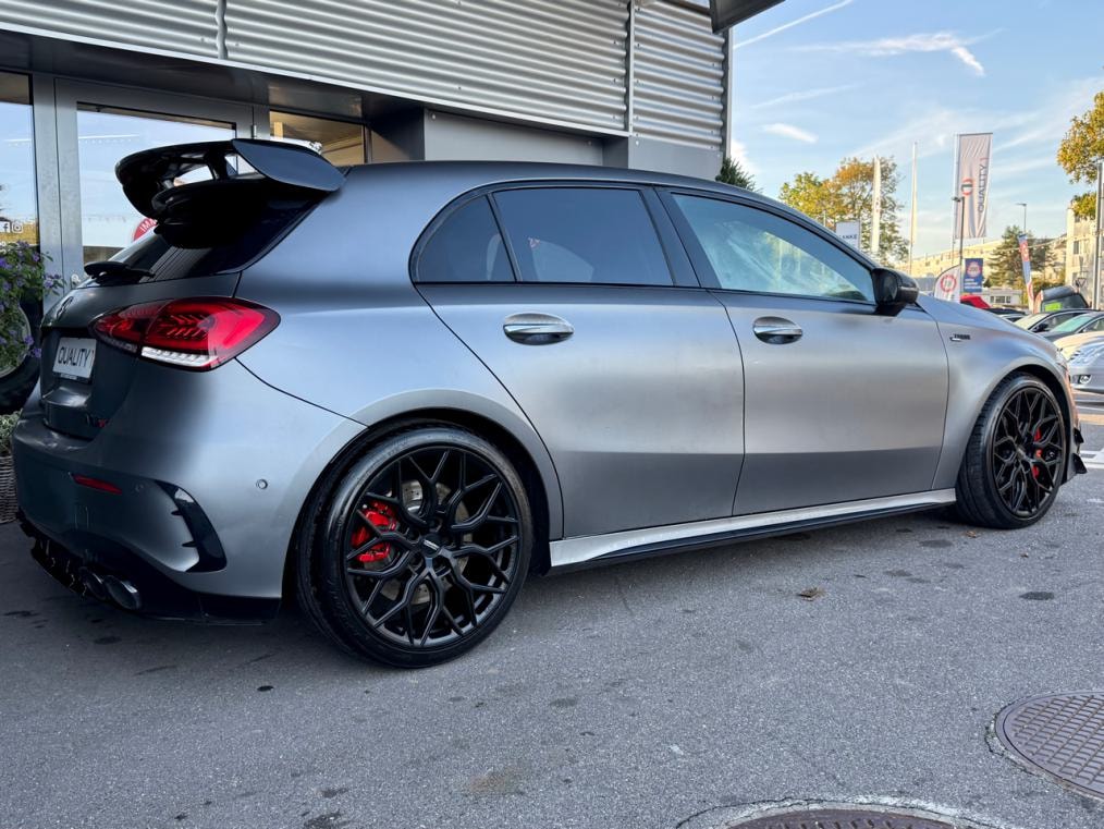 MERCEDES-BENZ A 45 S AMG 4Matic+ Speedshift-image-2