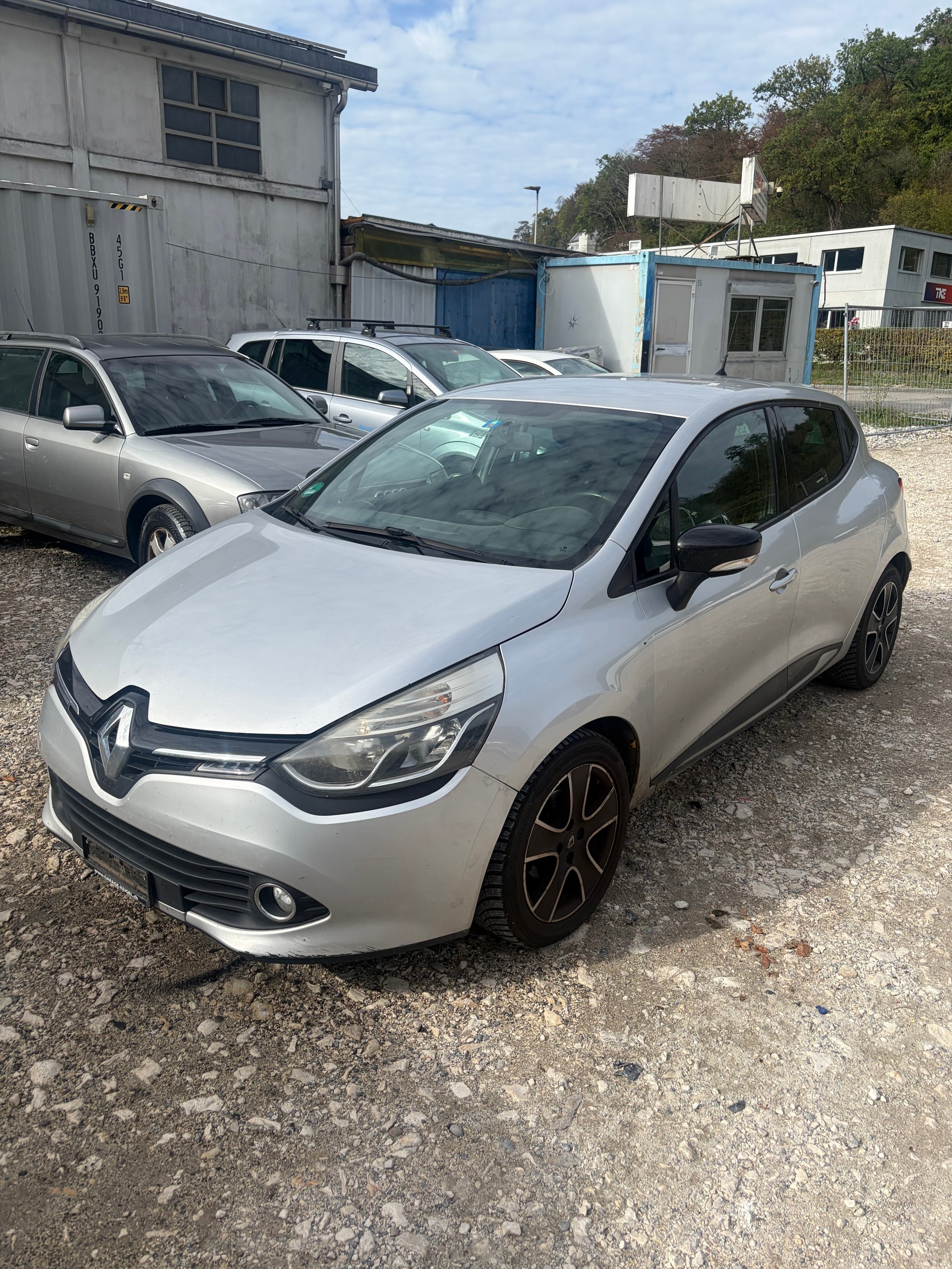RENAULT Clio Grandtour 1.5 dCi Expression-image-0
