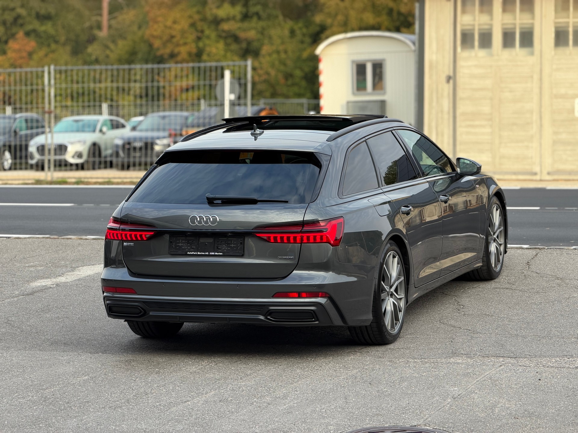 AUDI A6 Avant 50 TDI Sport quattro tiptronic-image-4