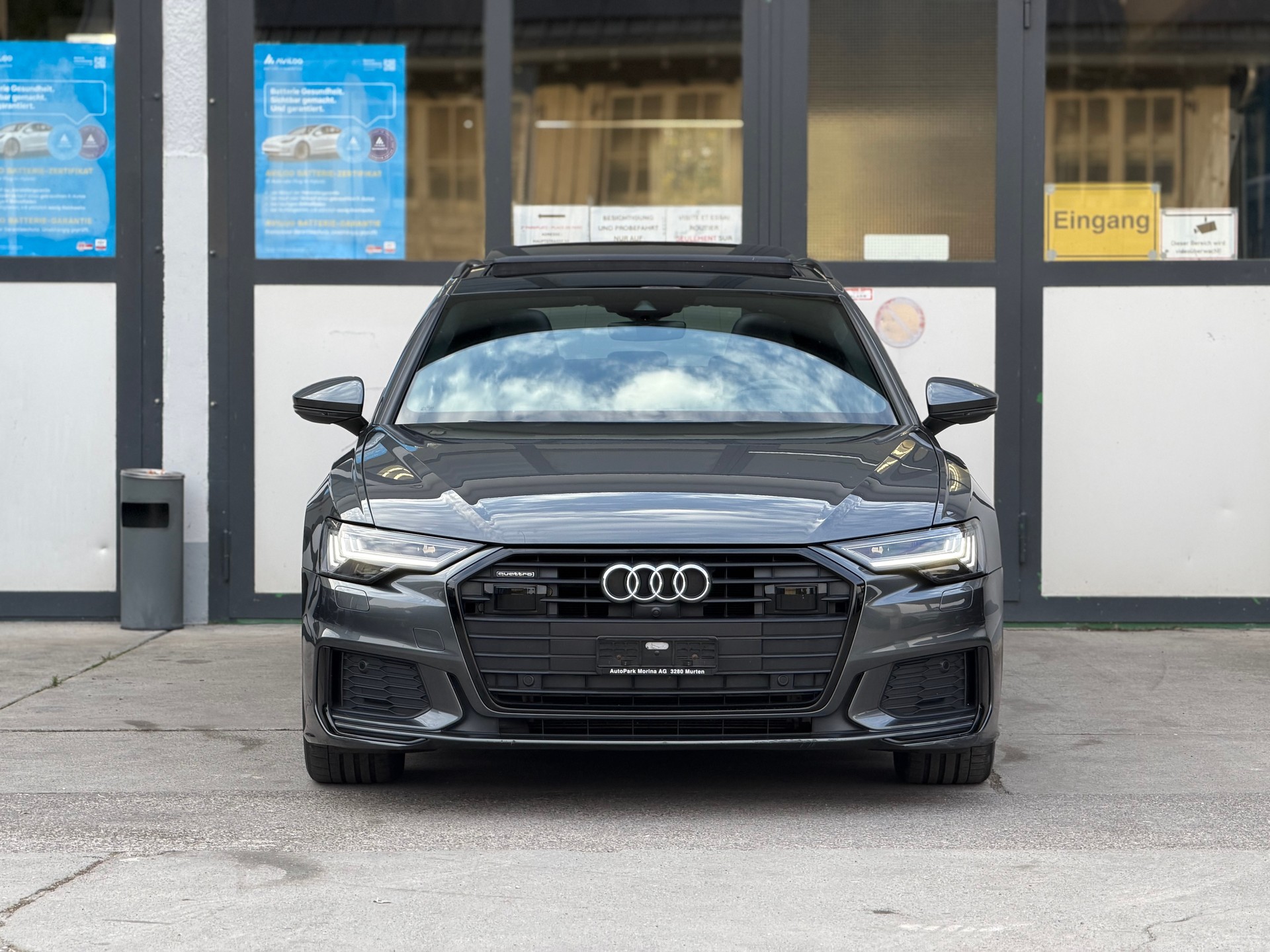 AUDI A6 Avant 50 TDI Sport quattro tiptronic-image-2