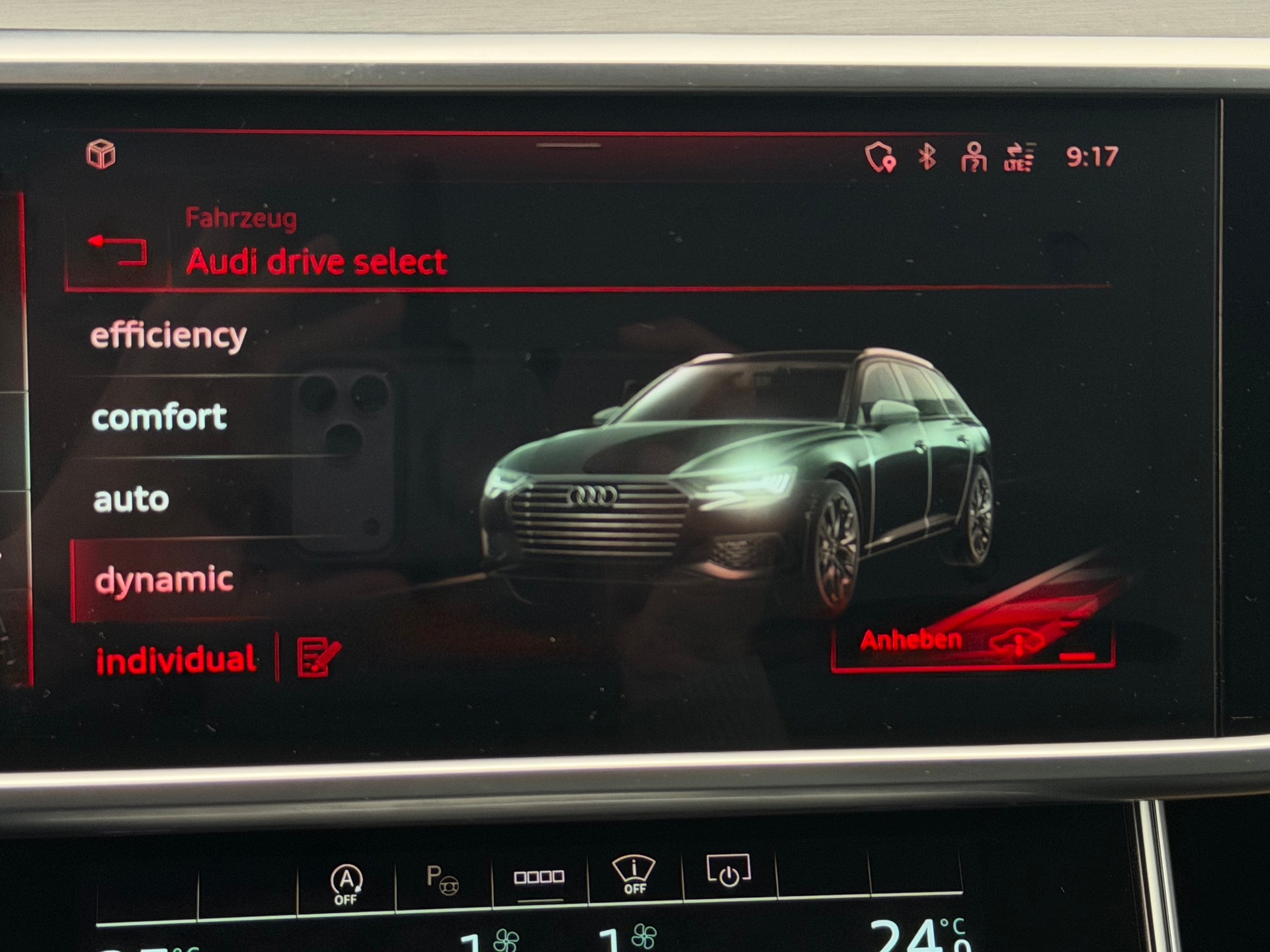 AUDI A6 Avant 50 TDI Sport quattro tiptronic-image-20