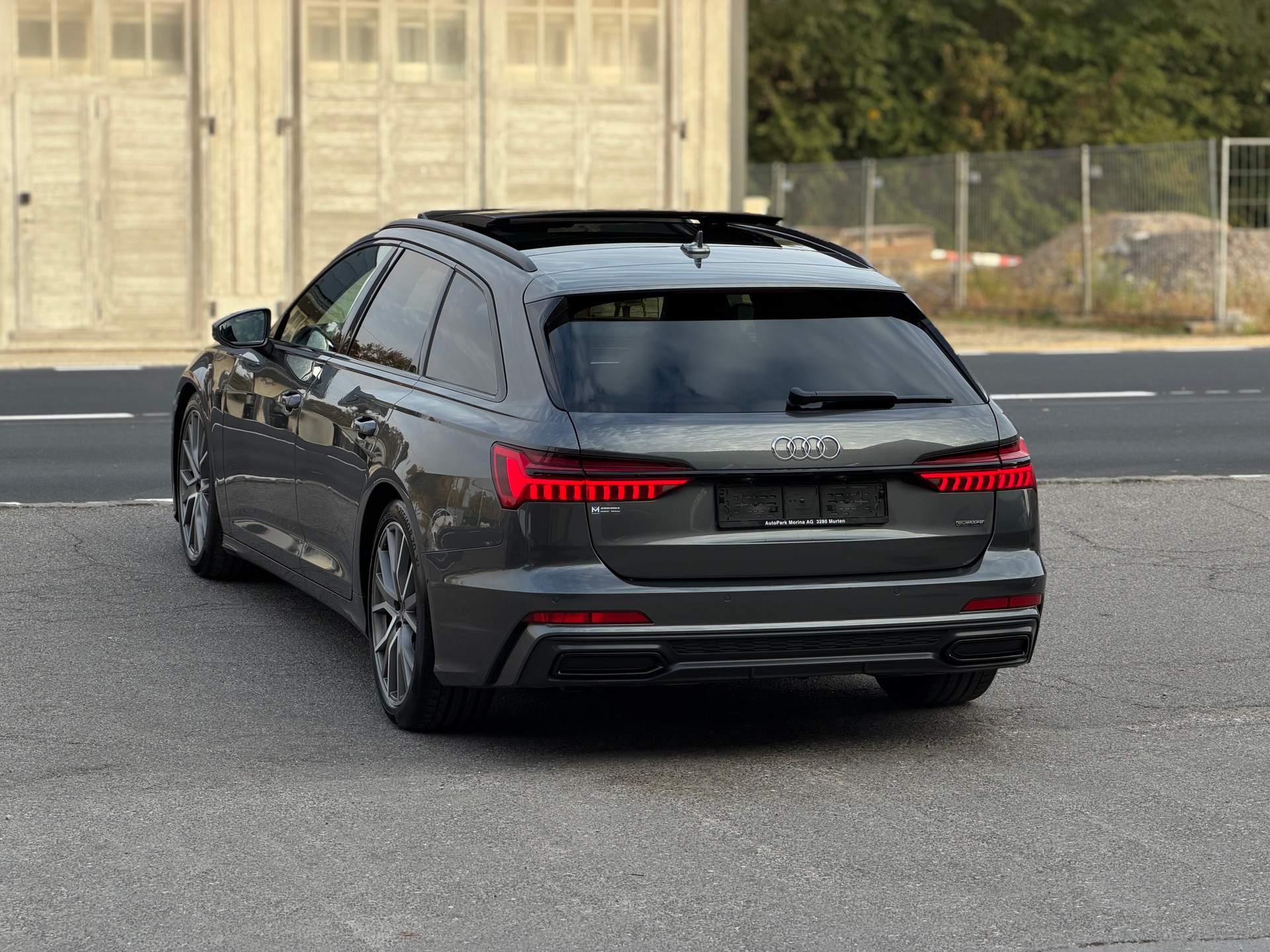AUDI A6 Avant 50 TDI Sport quattro tiptronic-image-6