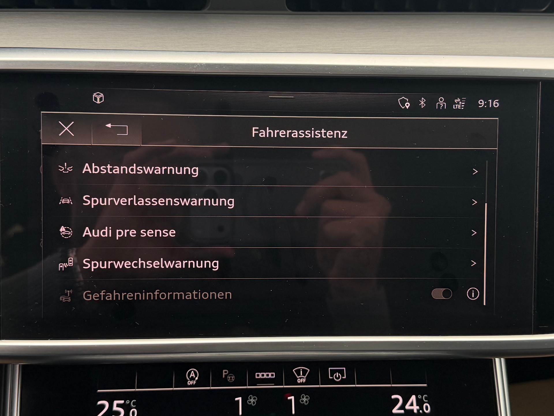 AUDI A6 Avant 50 TDI Sport quattro tiptronic-image-25