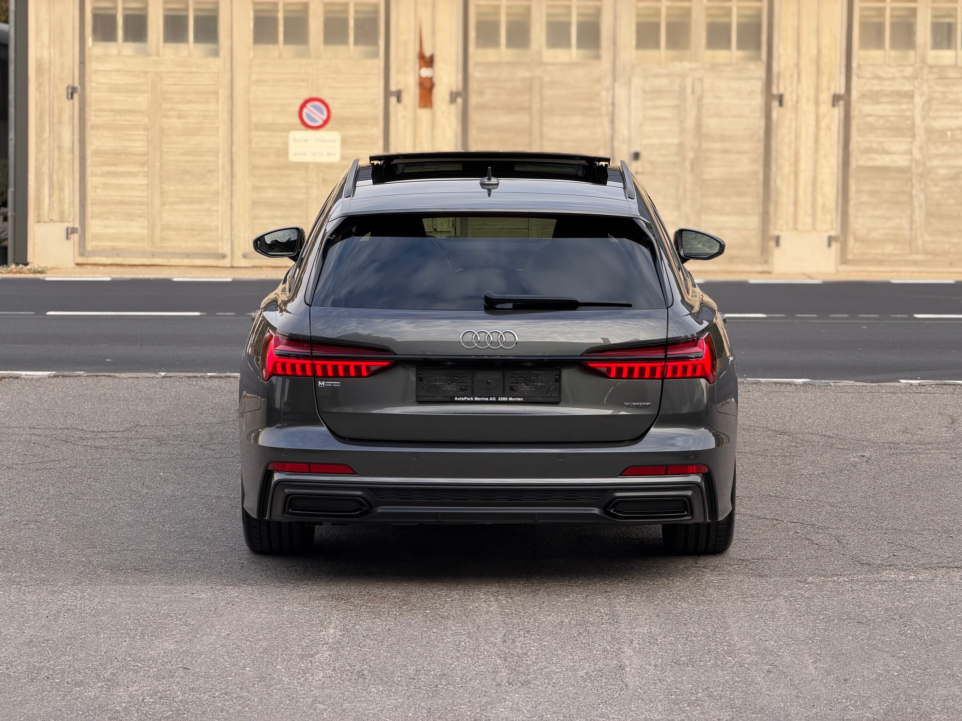 AUDI A6 Avant 50 TDI Sport quattro tiptronic-image-5