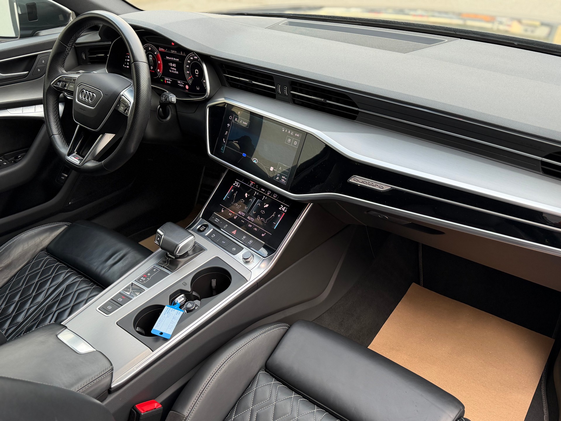 AUDI A6 Avant 50 TDI Sport quattro tiptronic-image-14