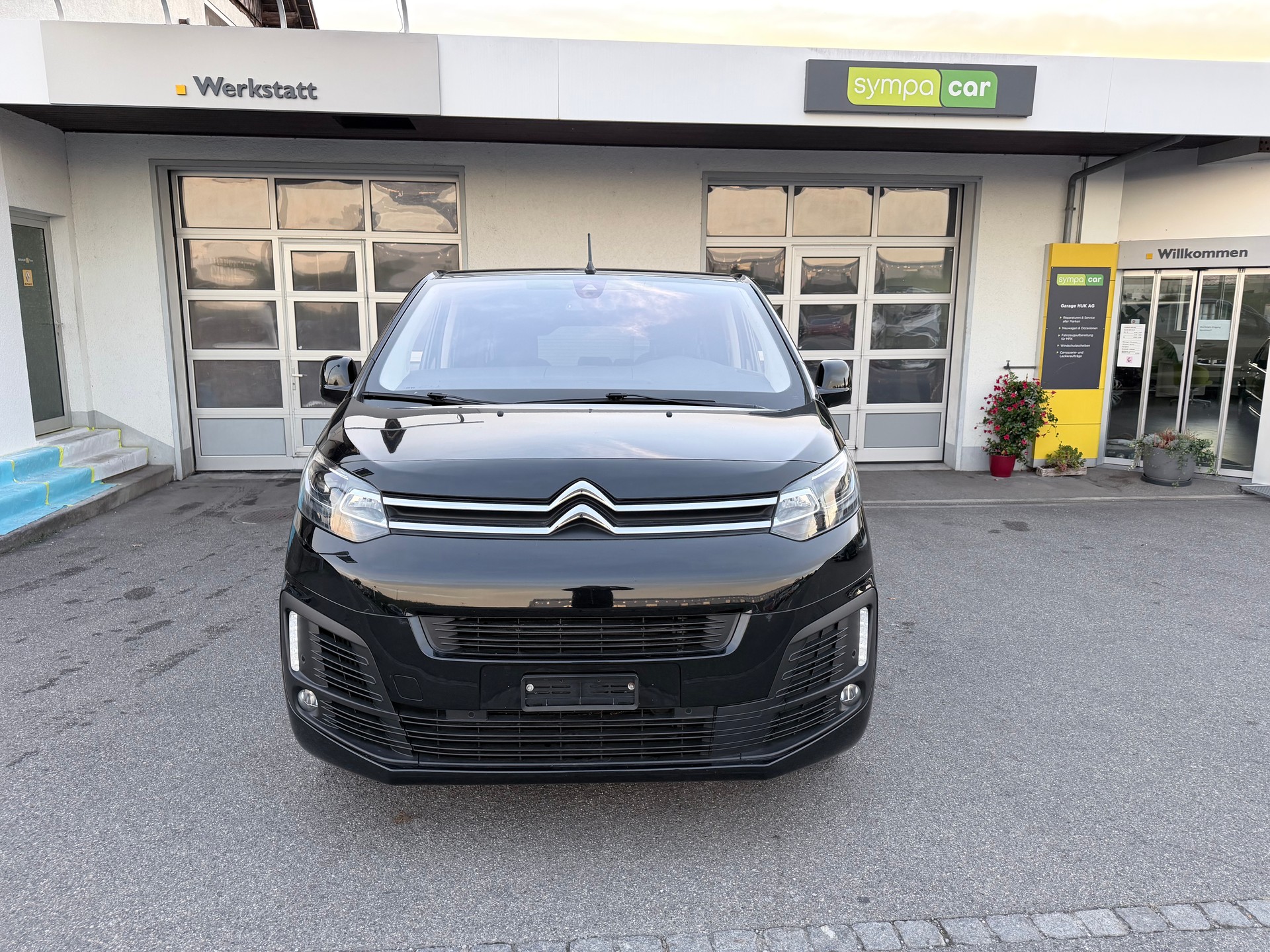 CITROEN Spacetourer 2.0 BlueHDi Feel M EAT+++AB PLATZ IM KUNDENAUFTRAG+++-image-4