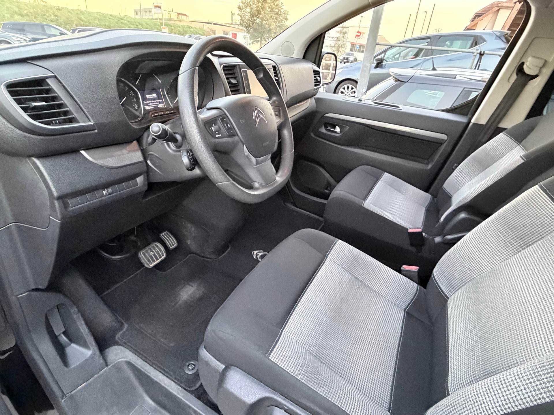 CITROEN Spacetourer 2.0 BlueHDi Feel M EAT+++AB PLATZ IM KUNDENAUFTRAG+++-image-5