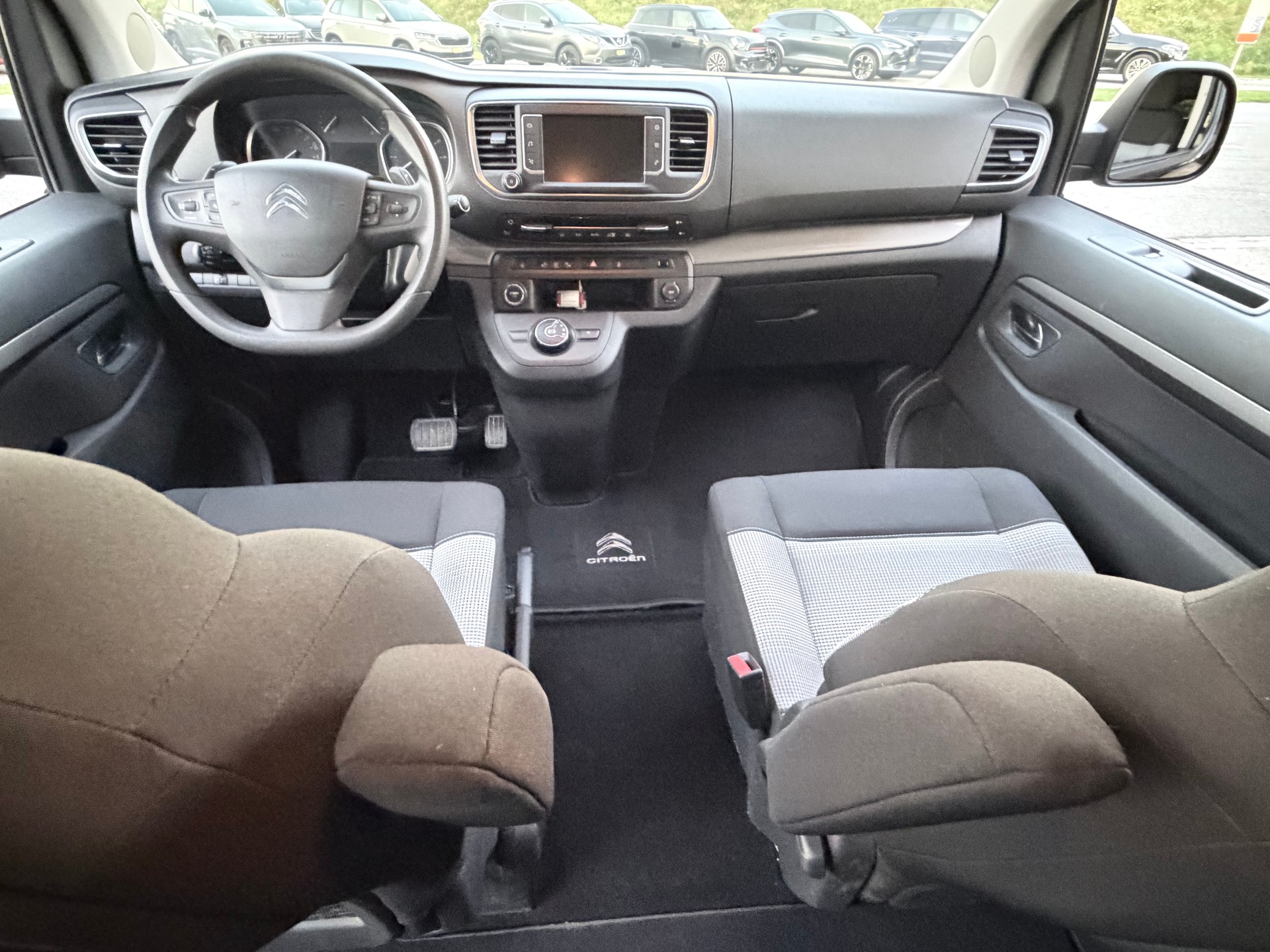 CITROEN Spacetourer 2.0 BlueHDi Feel M EAT+++AB PLATZ IM KUNDENAUFTRAG+++-image-6