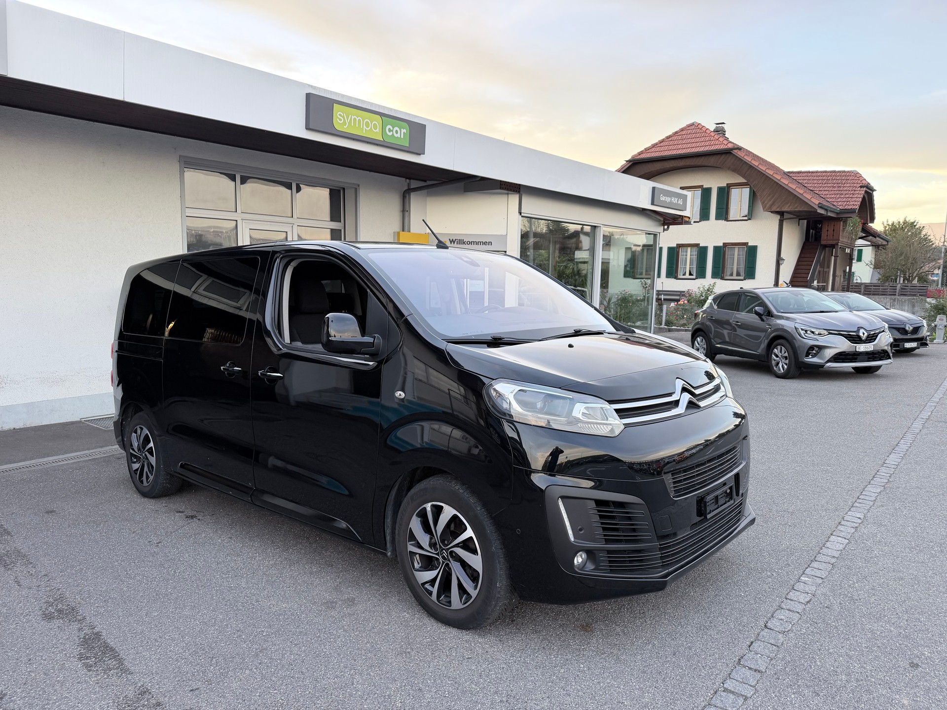 CITROEN Spacetourer 2.0 BlueHDi Feel M EAT+++AB PLATZ IM KUNDENAUFTRAG+++-image-0