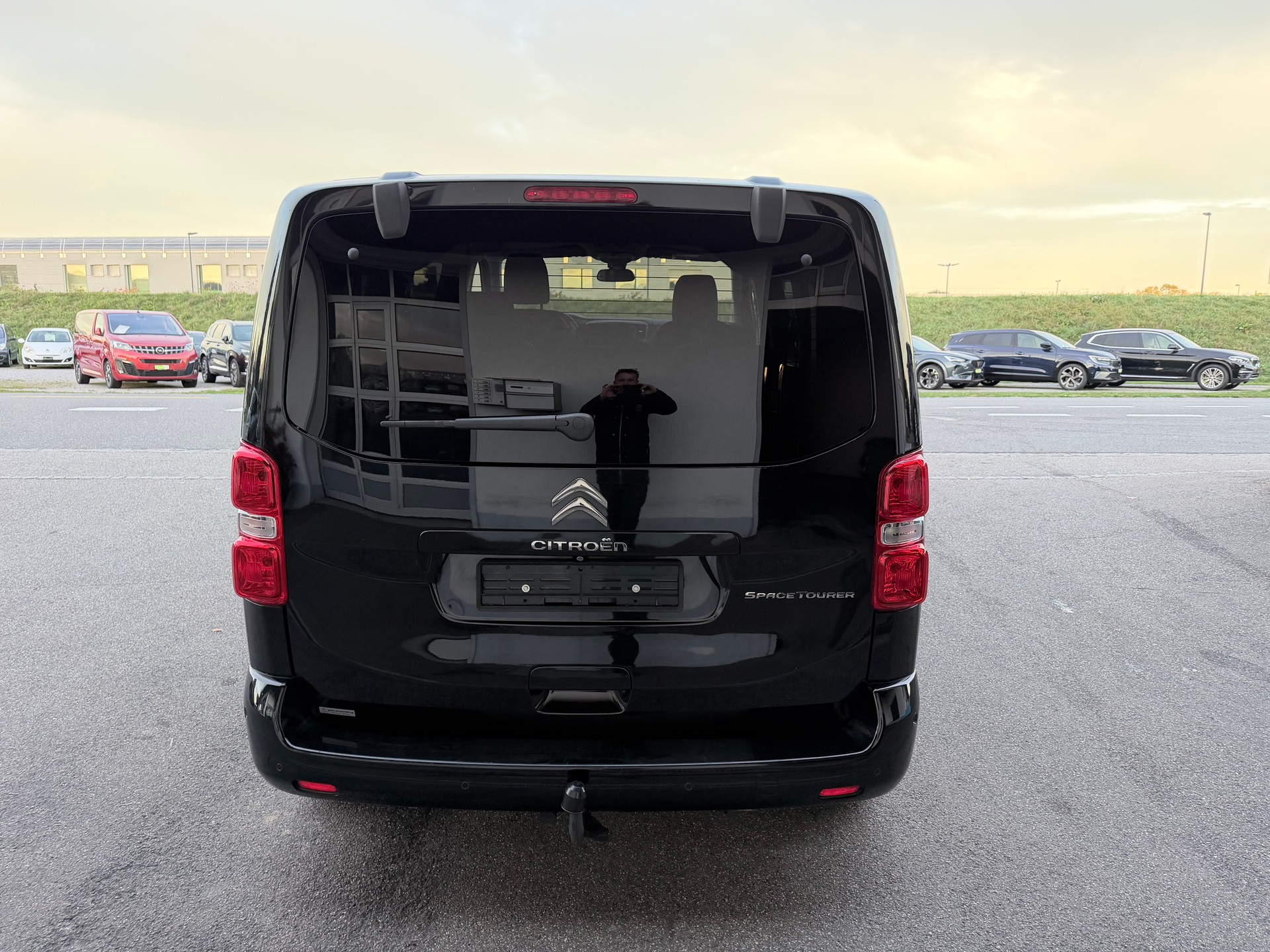 CITROEN Spacetourer 2.0 BlueHDi Feel M EAT+++AB PLATZ IM KUNDENAUFTRAG+++-image-2