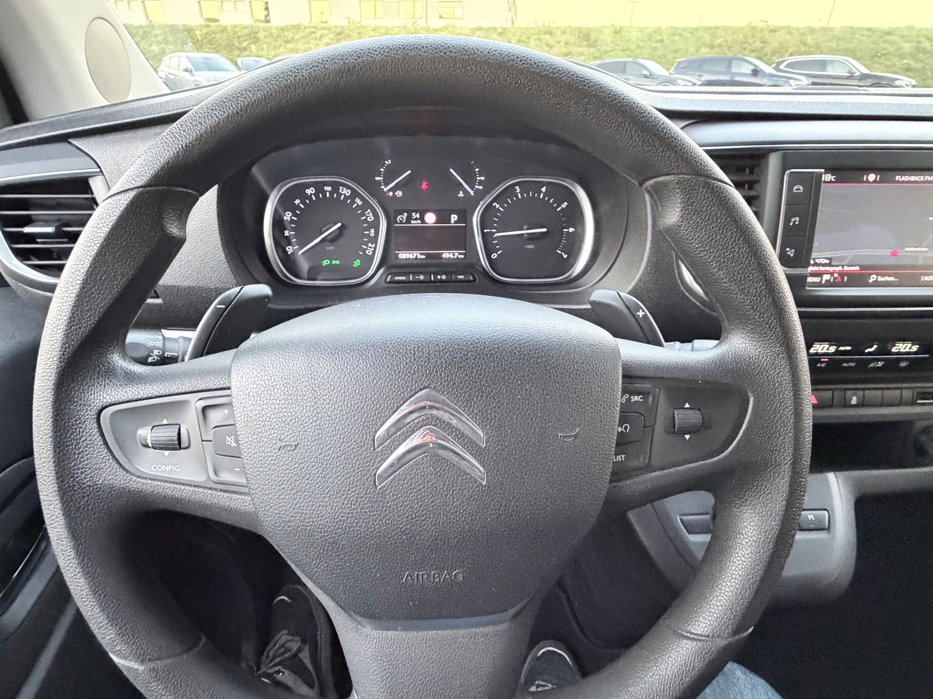 CITROEN Spacetourer 2.0 BlueHDi Feel M EAT+++AB PLATZ IM KUNDENAUFTRAG+++-image-7