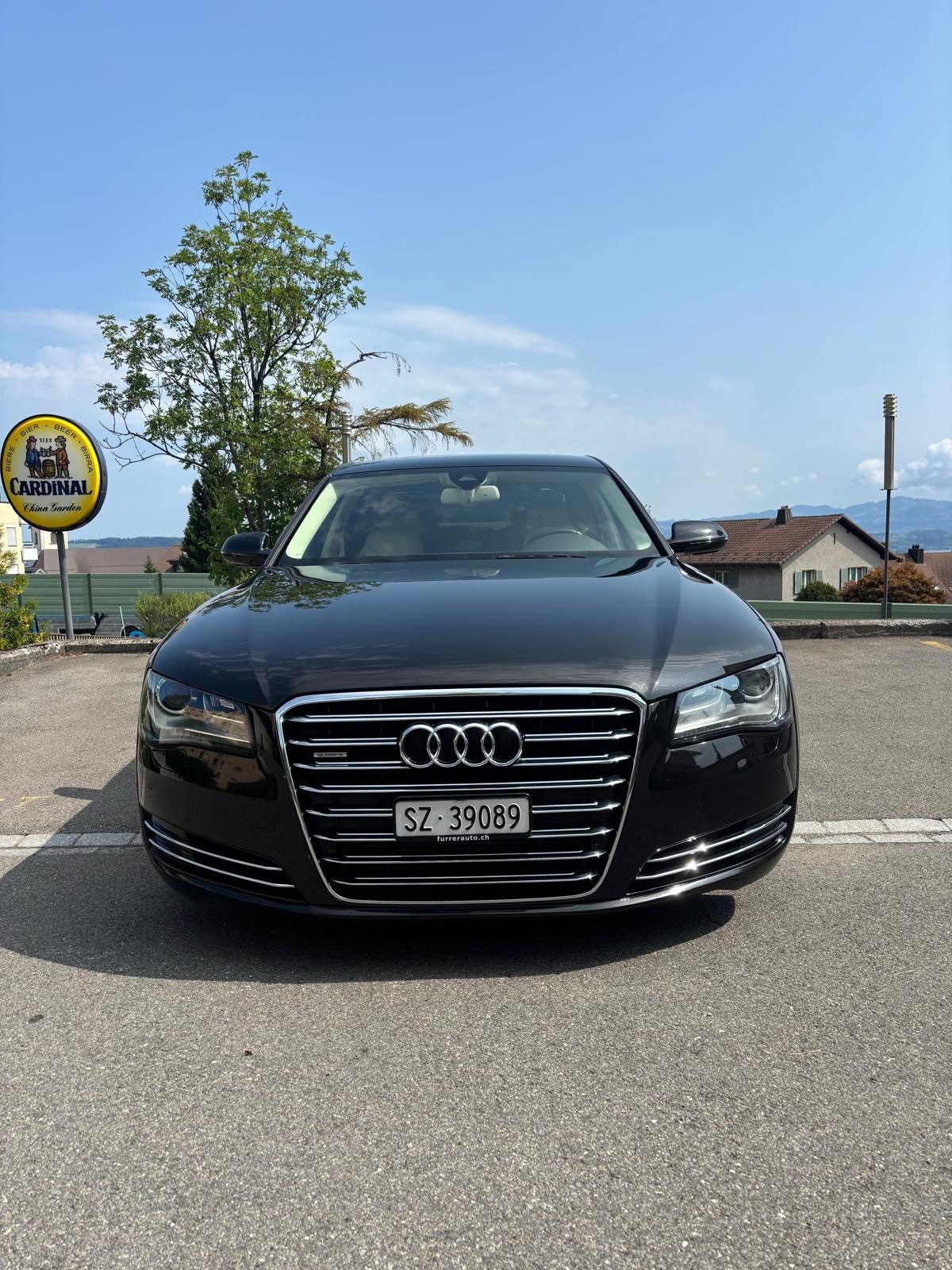 Car photo