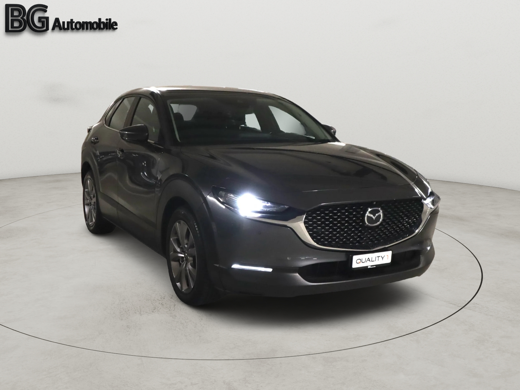 MAZDA CX-30 SKYACTIV-X M Hybrid 180 Ambition Plus AWD Automat-image-2