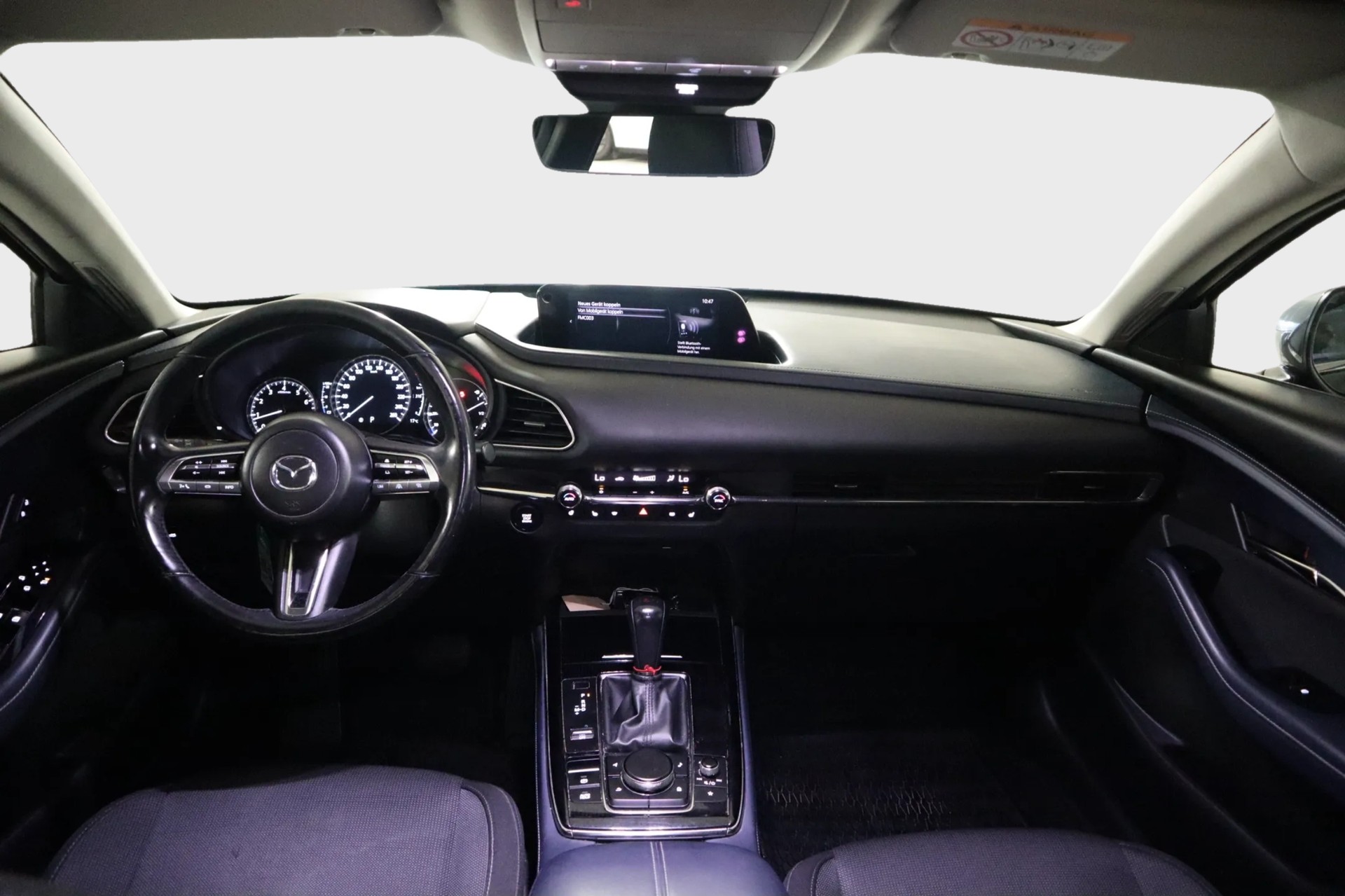 MAZDA CX-30 SKYACTIV-X M Hybrid 180 Ambition Plus AWD Automat-image-10