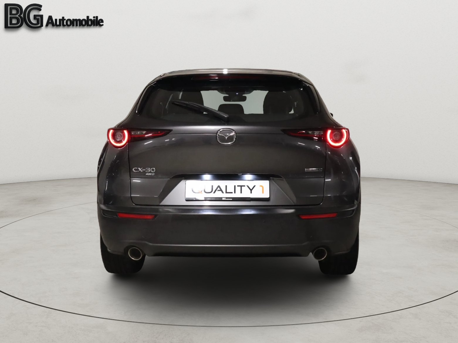 MAZDA CX-30 SKYACTIV-X M Hybrid 180 Ambition Plus AWD Automat-image-5