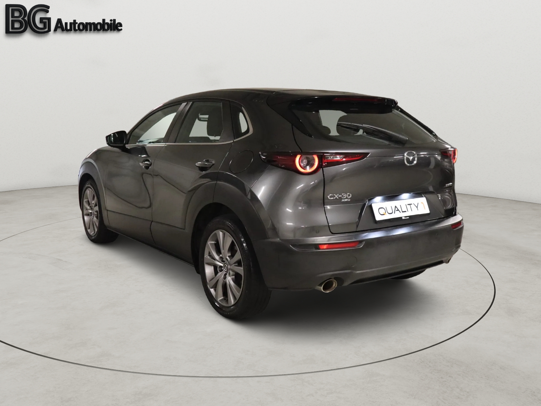 MAZDA CX-30 SKYACTIV-X M Hybrid 180 Ambition Plus AWD Automat-image-6