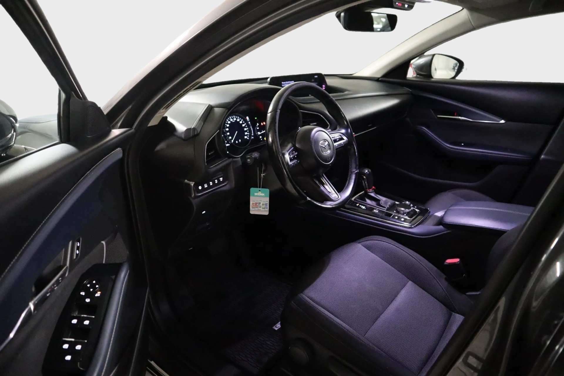 MAZDA CX-30 SKYACTIV-X M Hybrid 180 Ambition Plus AWD Automat-image-8