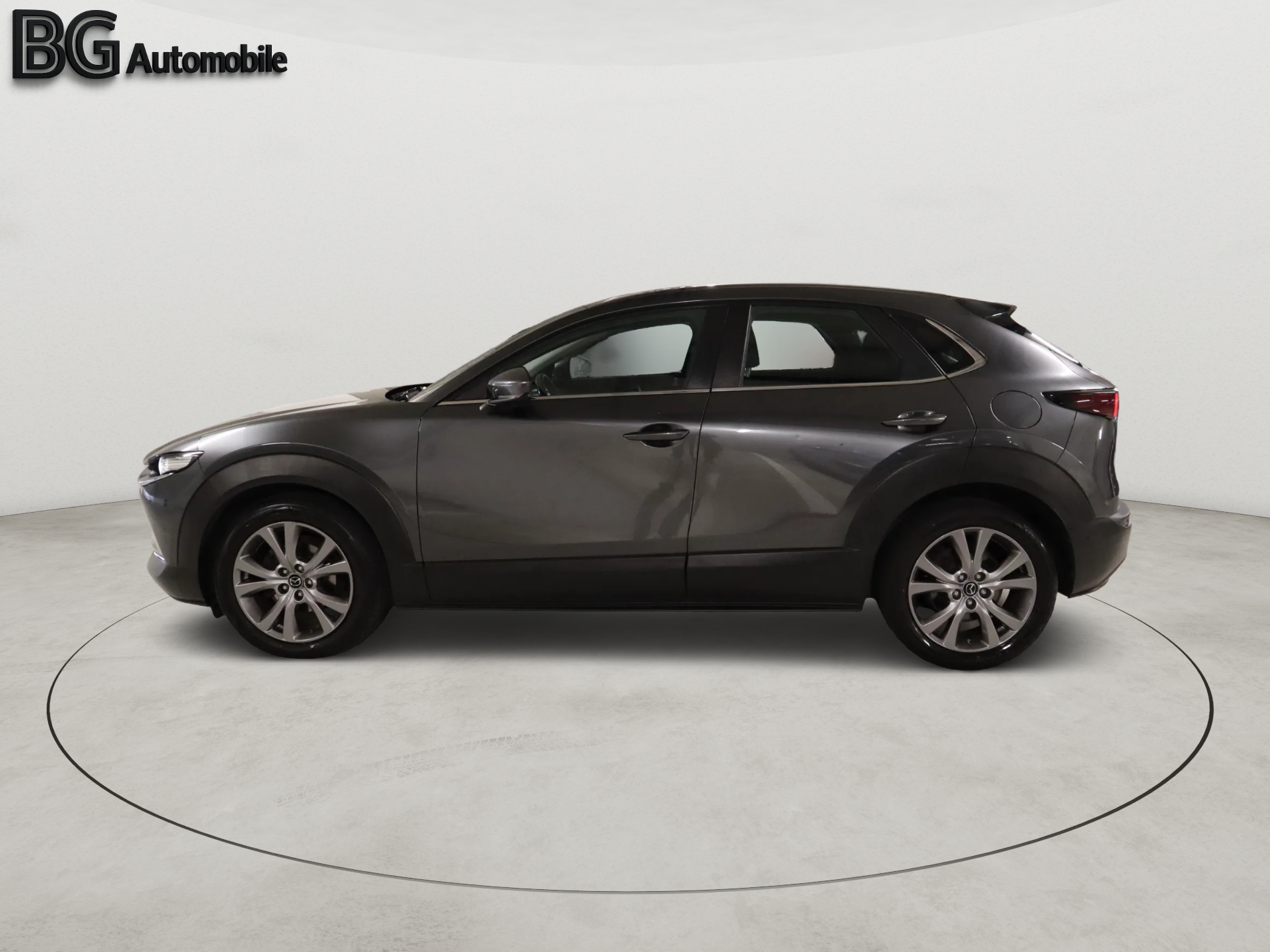MAZDA CX-30 SKYACTIV-X M Hybrid 180 Ambition Plus AWD Automat-image-7