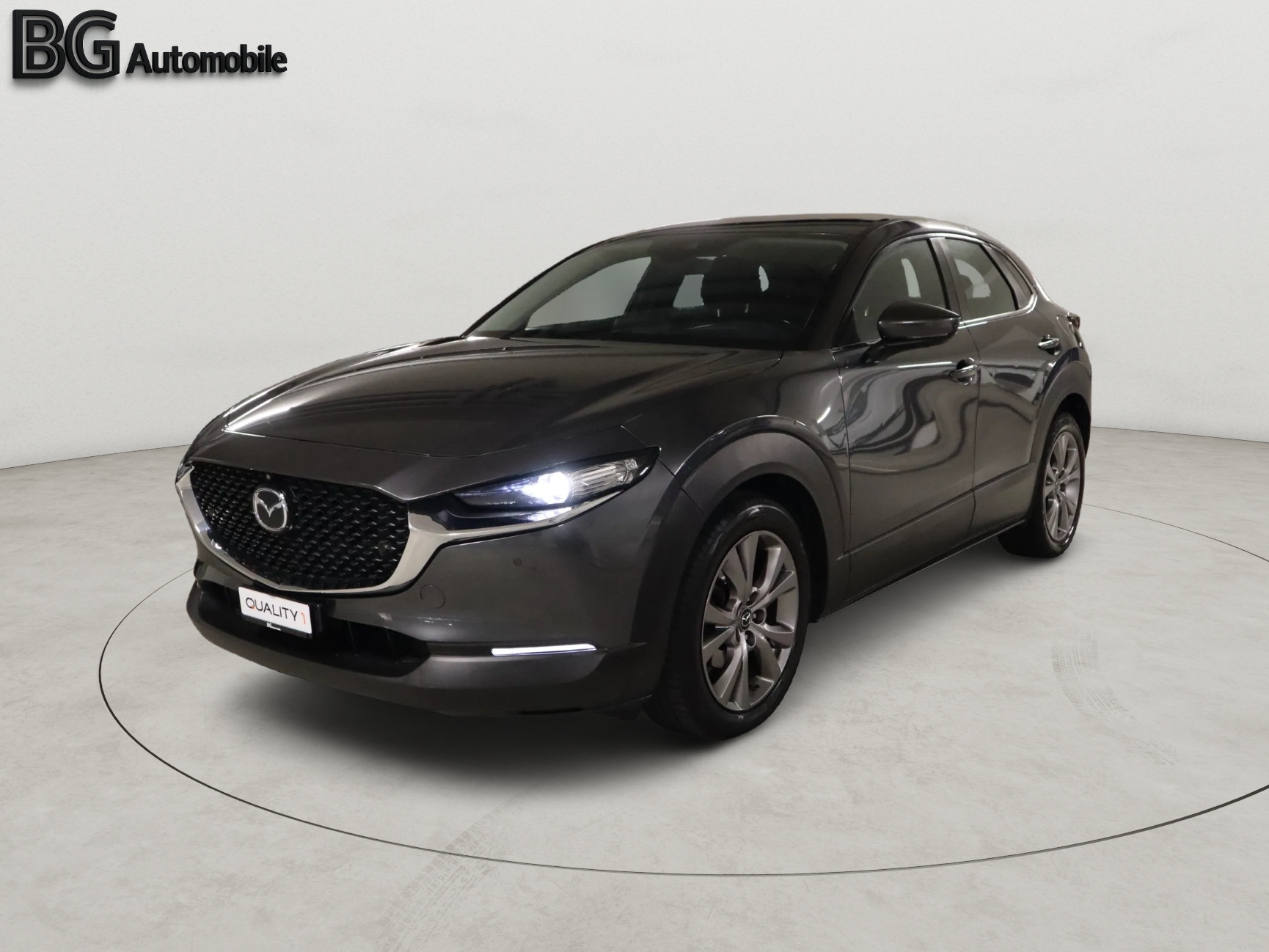MAZDA CX-30 SKYACTIV-X M Hybrid 180 Ambition Plus AWD Automat