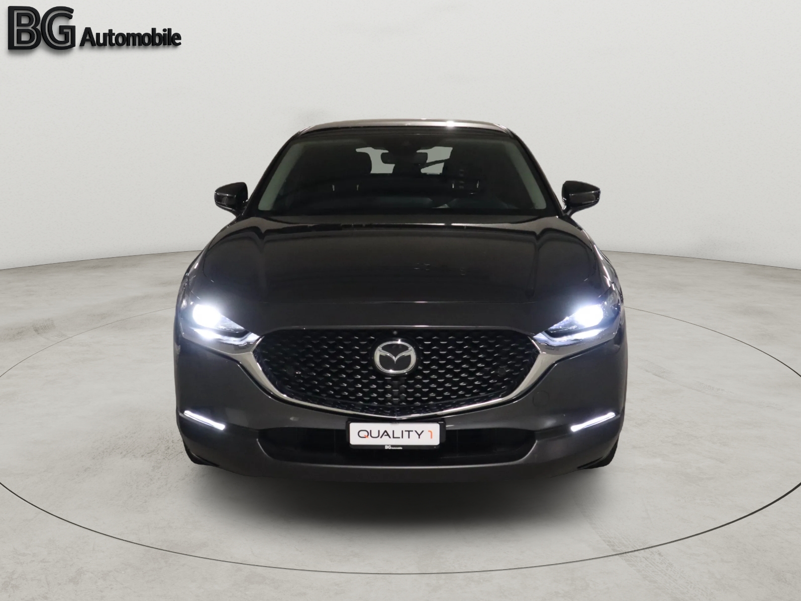 MAZDA CX-30 SKYACTIV-X M Hybrid 180 Ambition Plus AWD Automat-image-1