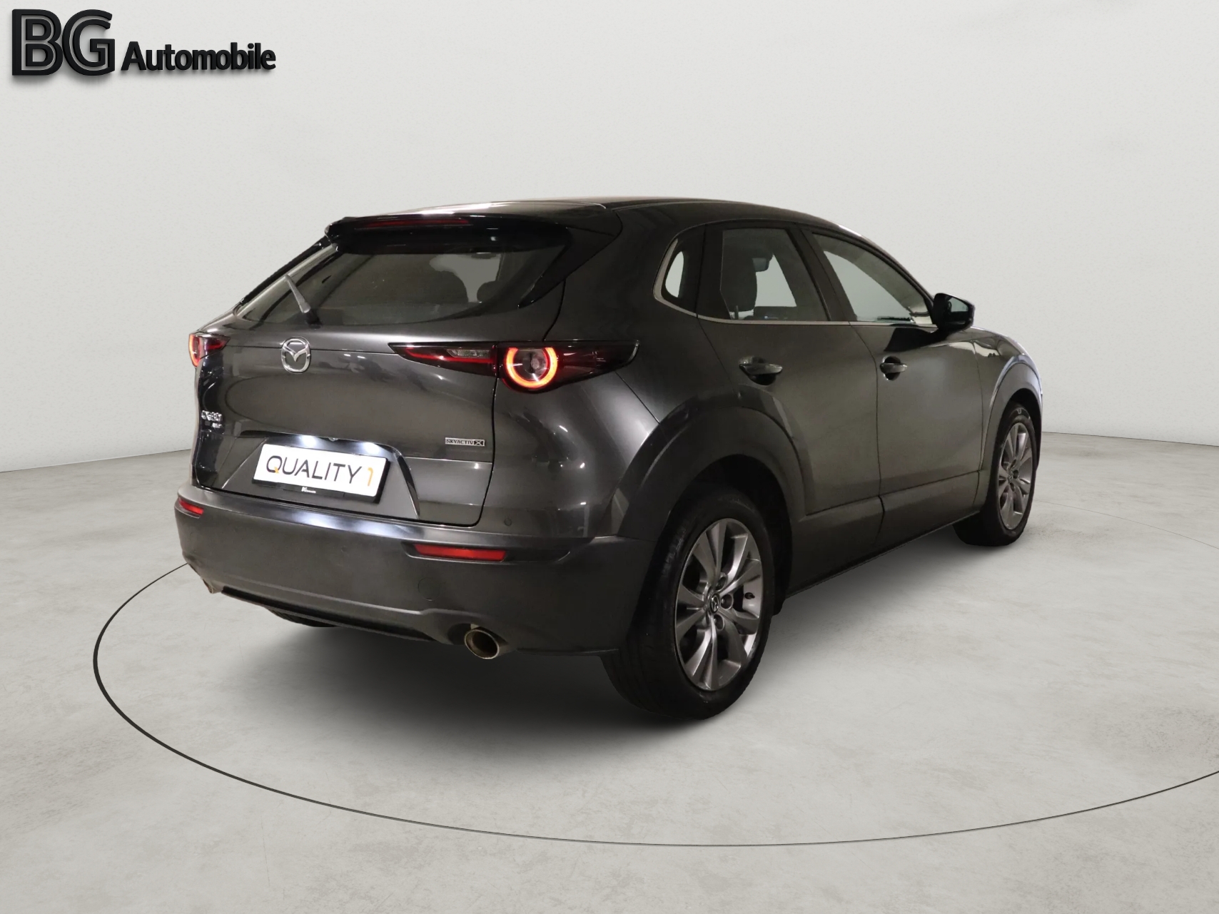 MAZDA CX-30 SKYACTIV-X M Hybrid 180 Ambition Plus AWD Automat-image-4