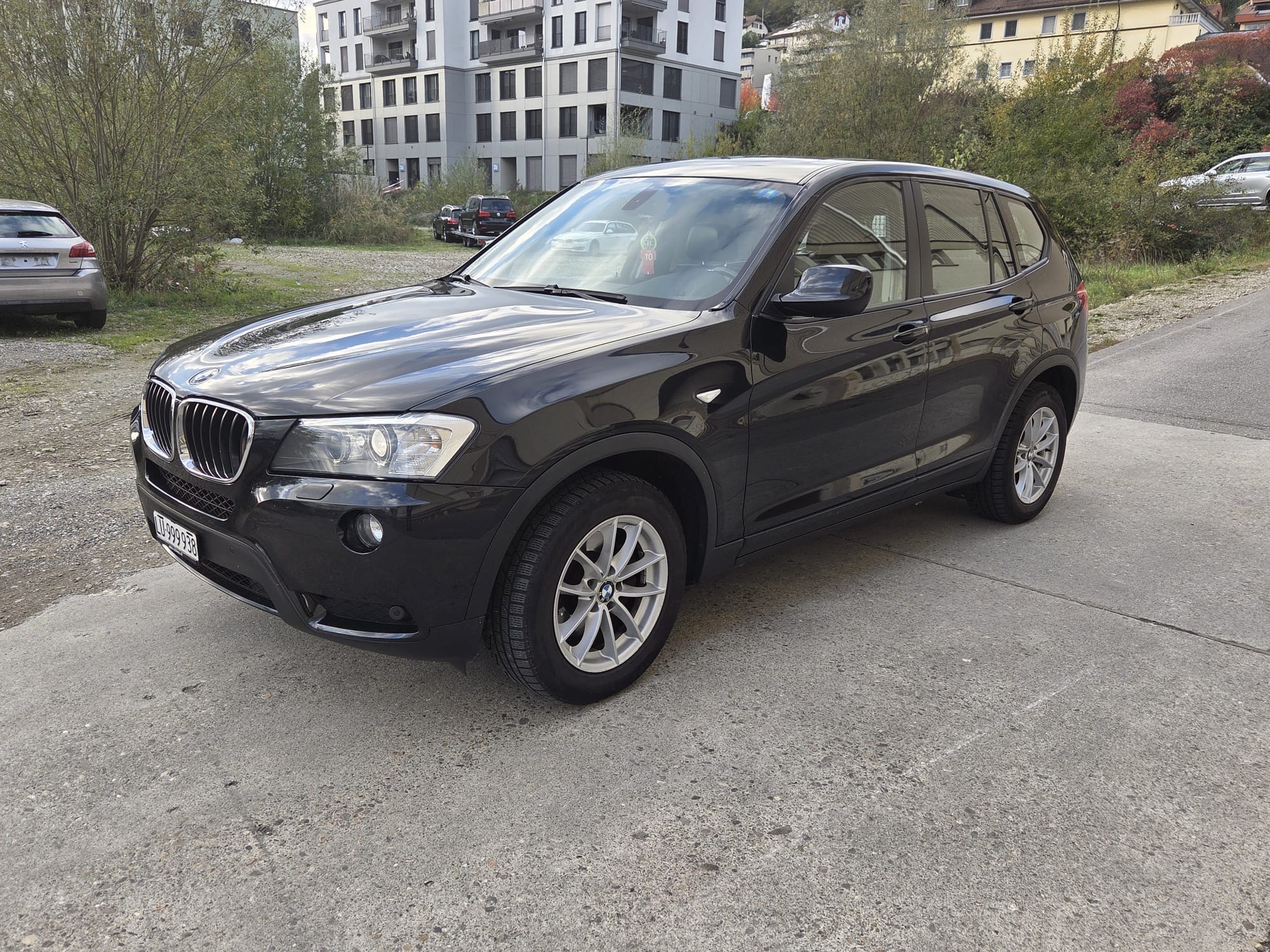 Car photo