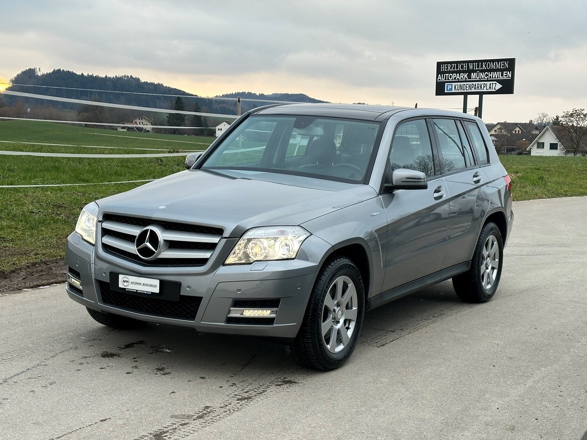 Wunderbar Glk 250 Cdi Bilder